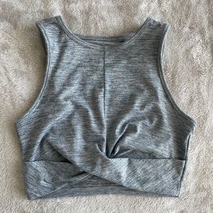 Calvin Klein Athletic Tank Crop top